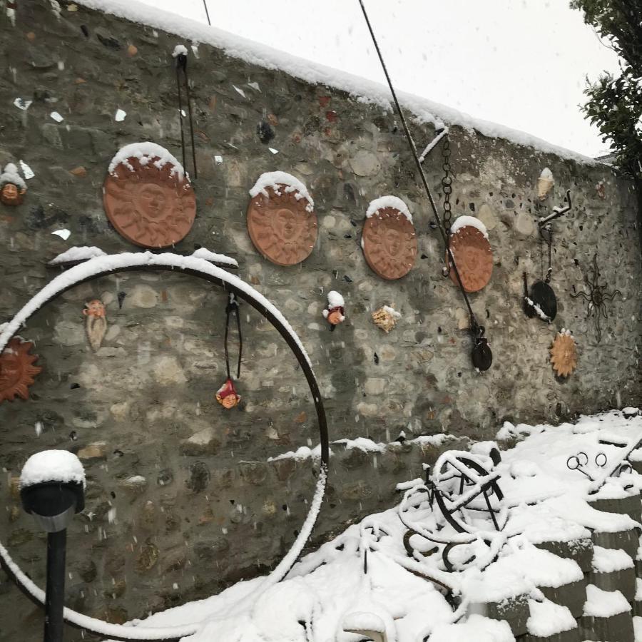 "Ai 4 Soli" Cermenate Extérieur photo