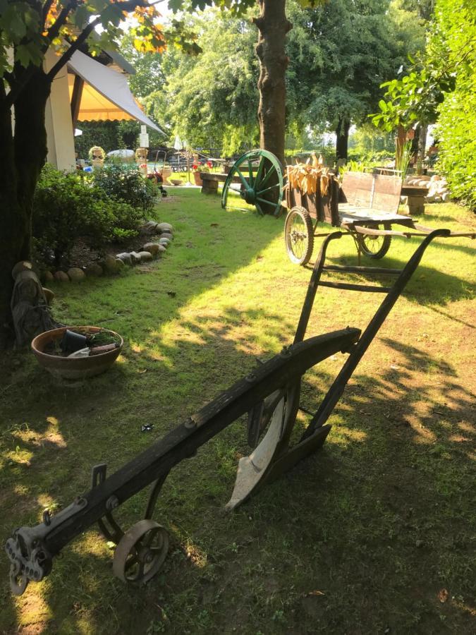 "Ai 4 Soli" Cermenate Extérieur photo