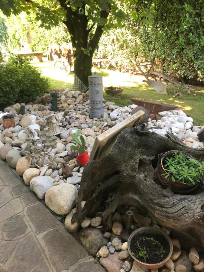 "Ai 4 Soli" Cermenate Extérieur photo