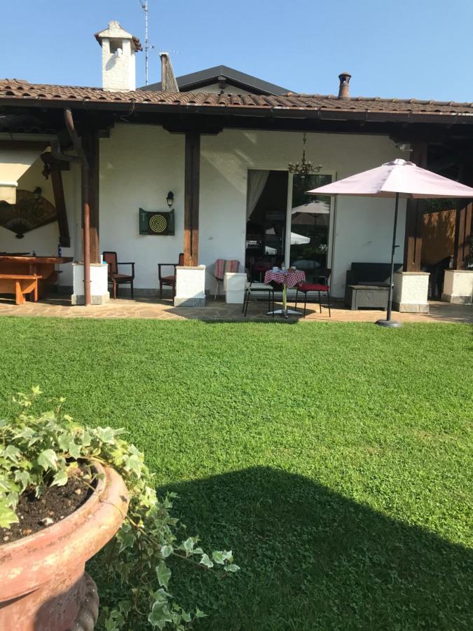 "Ai 4 Soli" Cermenate Extérieur photo
