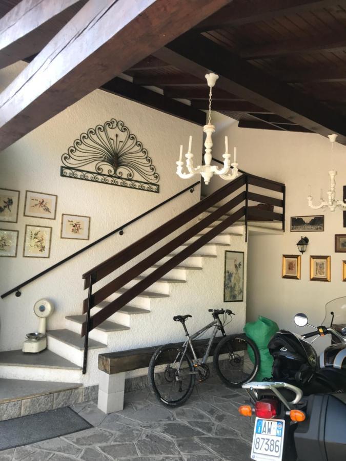 "Ai 4 Soli" Cermenate Extérieur photo