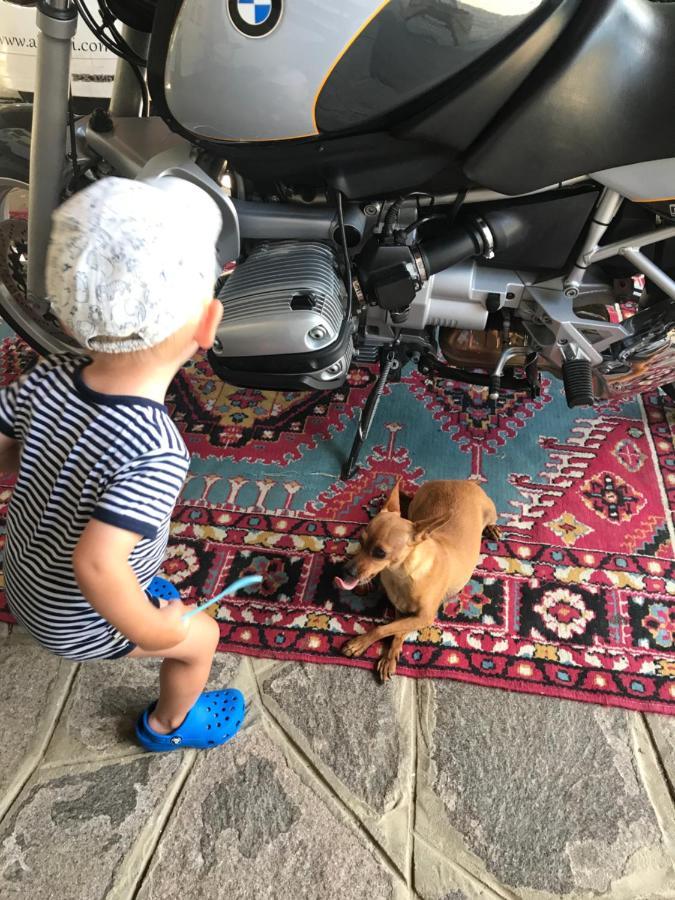 "Ai 4 Soli" Cermenate Extérieur photo