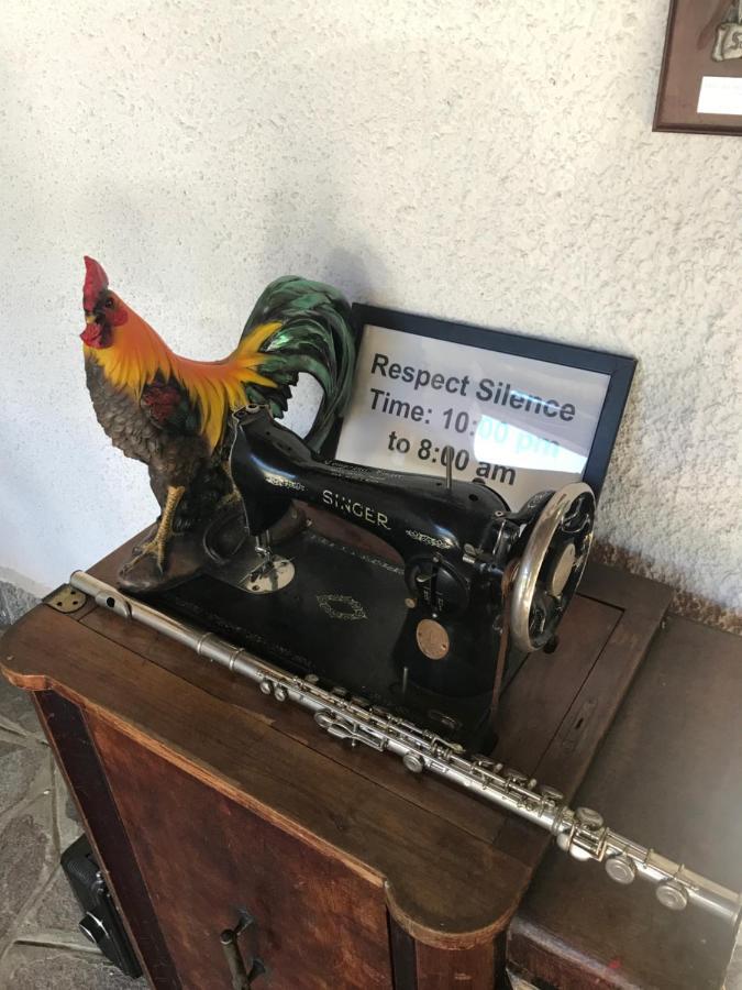 "Ai 4 Soli" Cermenate Extérieur photo