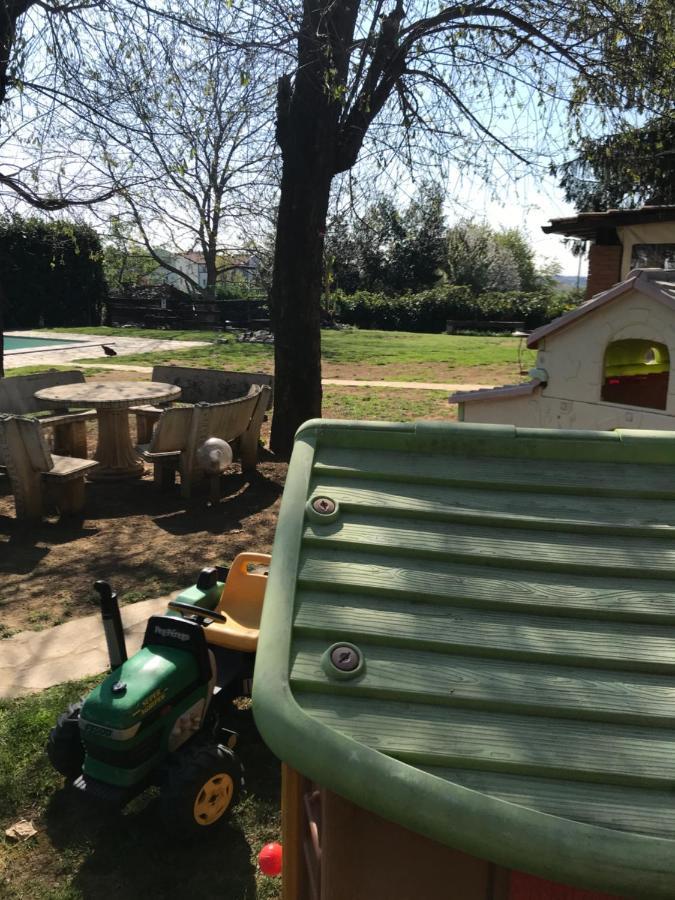 "Ai 4 Soli" Cermenate Extérieur photo