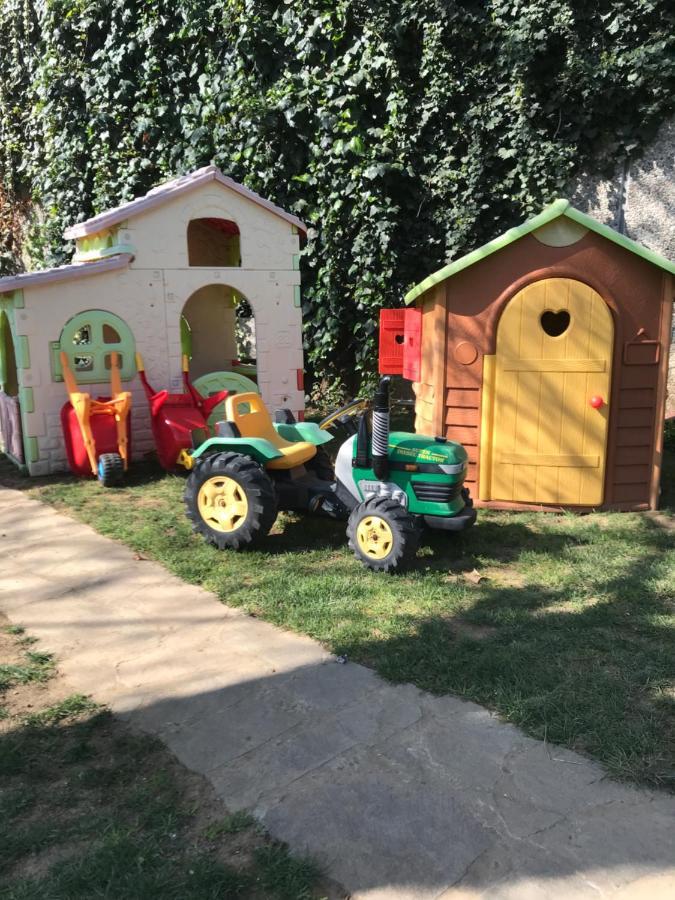 "Ai 4 Soli" Cermenate Extérieur photo