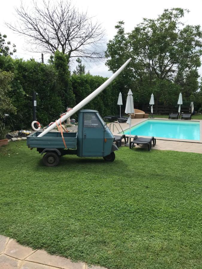 "Ai 4 Soli" Cermenate Extérieur photo