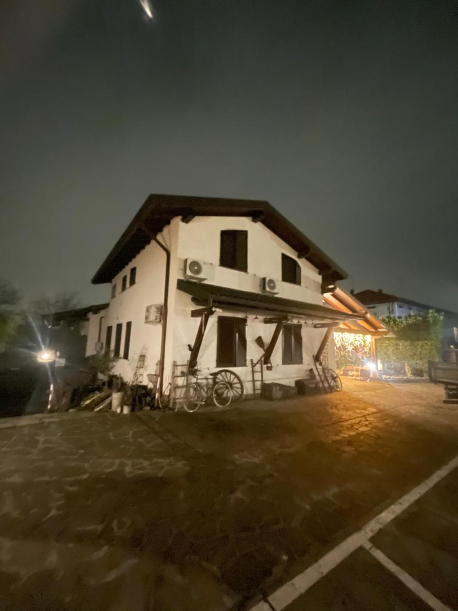 "Ai 4 Soli" Cermenate Extérieur photo