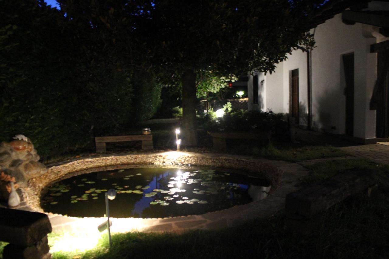 "Ai 4 Soli" Cermenate Extérieur photo