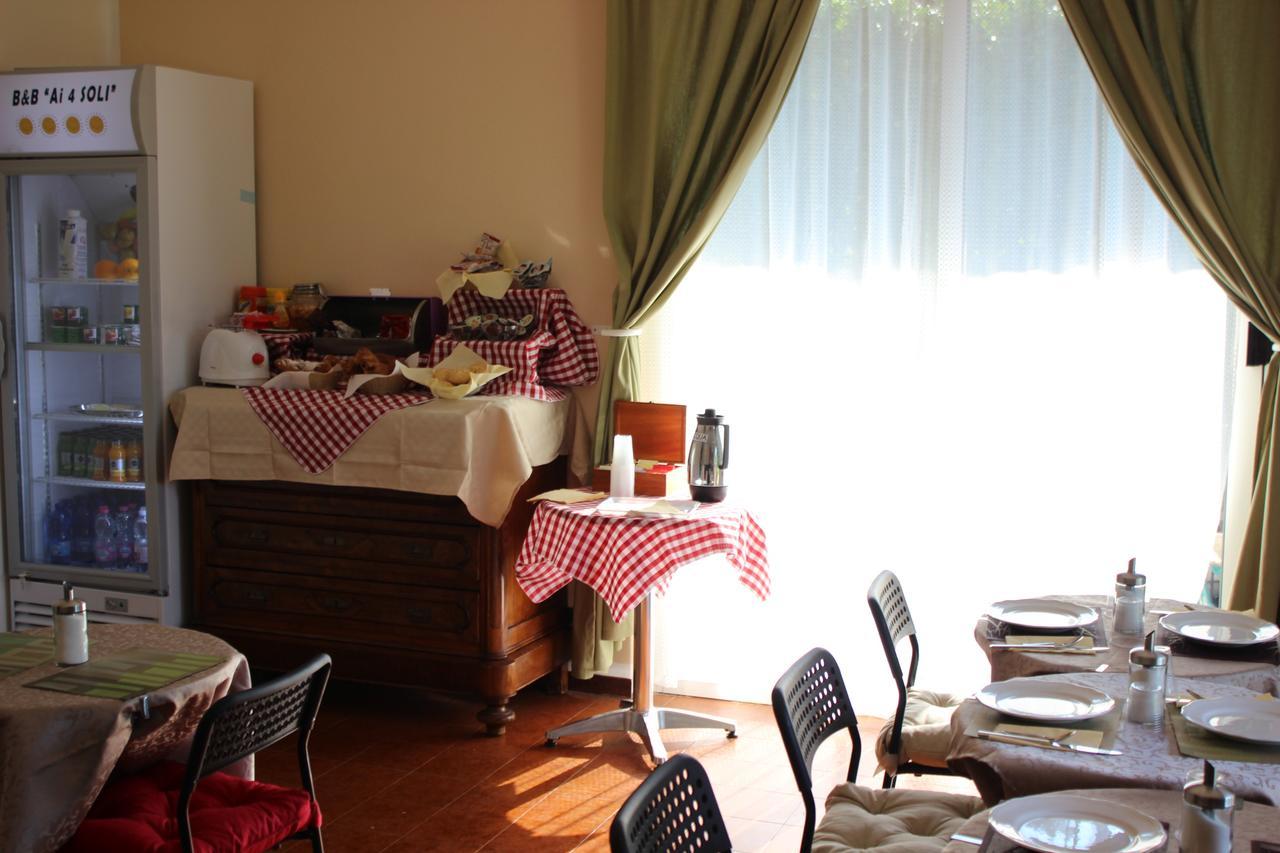"Ai 4 Soli" Cermenate Extérieur photo