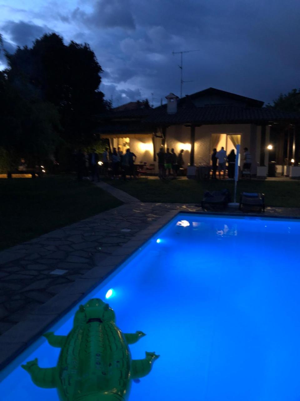 "Ai 4 Soli" Cermenate Extérieur photo