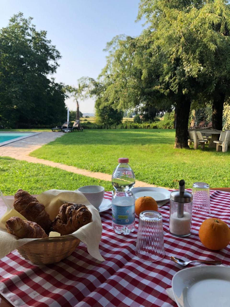 "Ai 4 Soli" Cermenate Extérieur photo