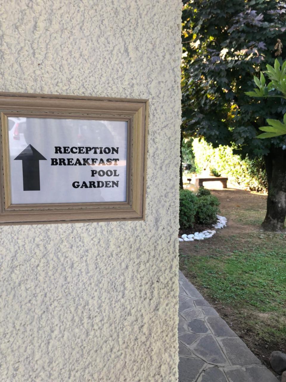 "Ai 4 Soli" Cermenate Extérieur photo