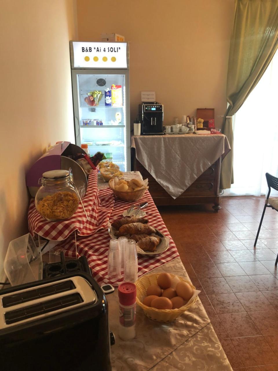 "Ai 4 Soli" Cermenate Extérieur photo