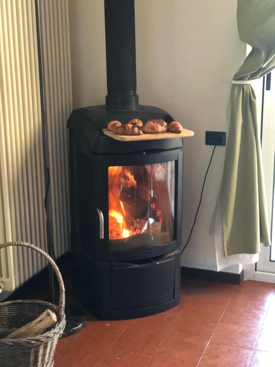 "Ai 4 Soli" Cermenate Extérieur photo