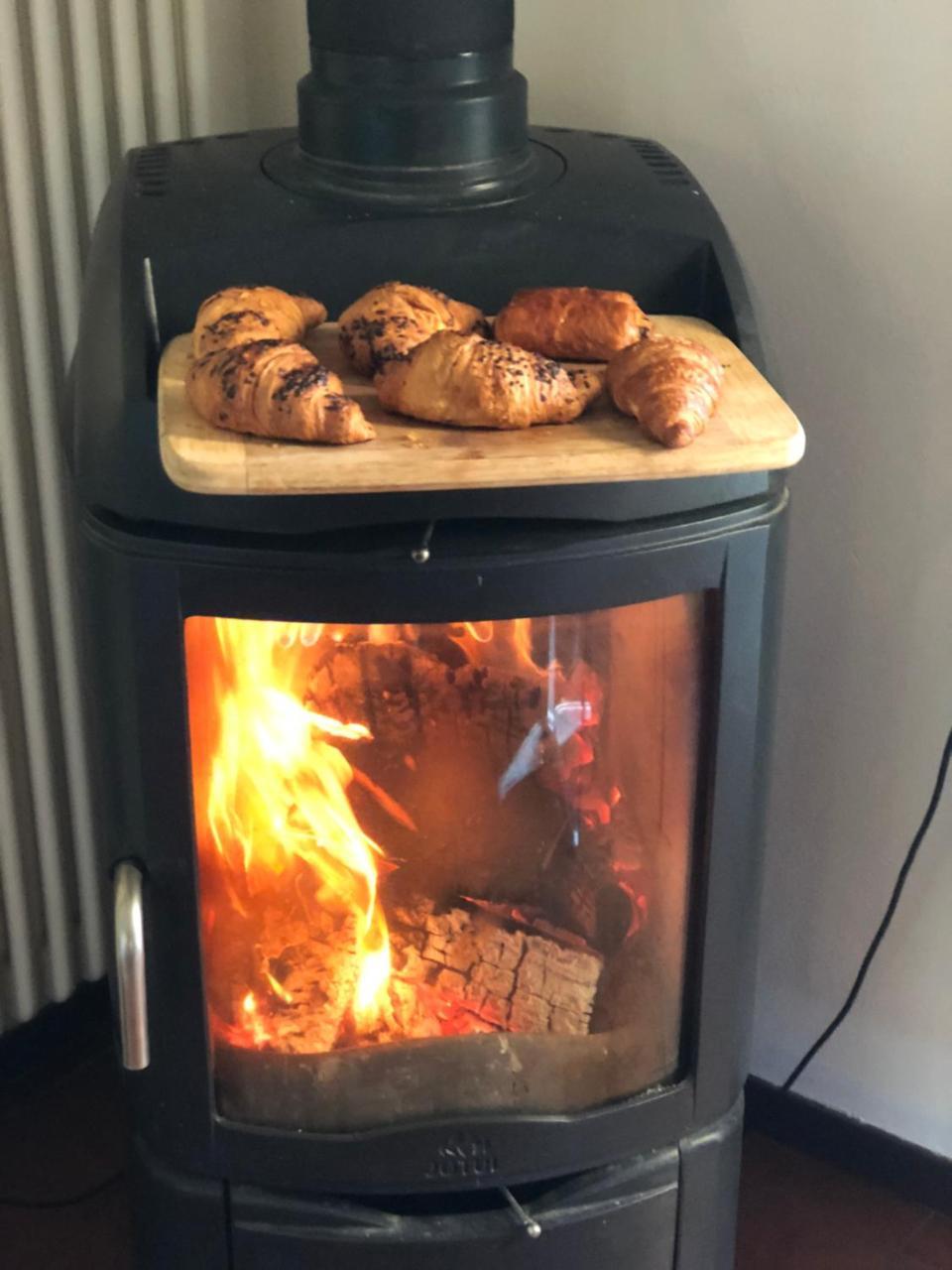 "Ai 4 Soli" Cermenate Extérieur photo