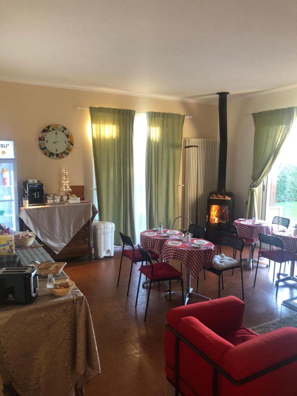 "Ai 4 Soli" Cermenate Extérieur photo