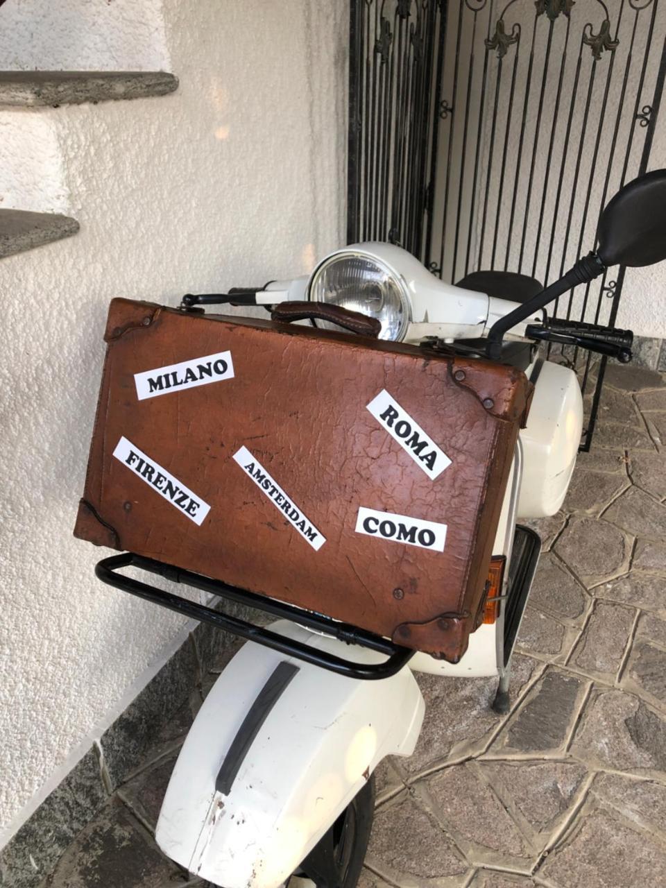 "Ai 4 Soli" Cermenate Extérieur photo